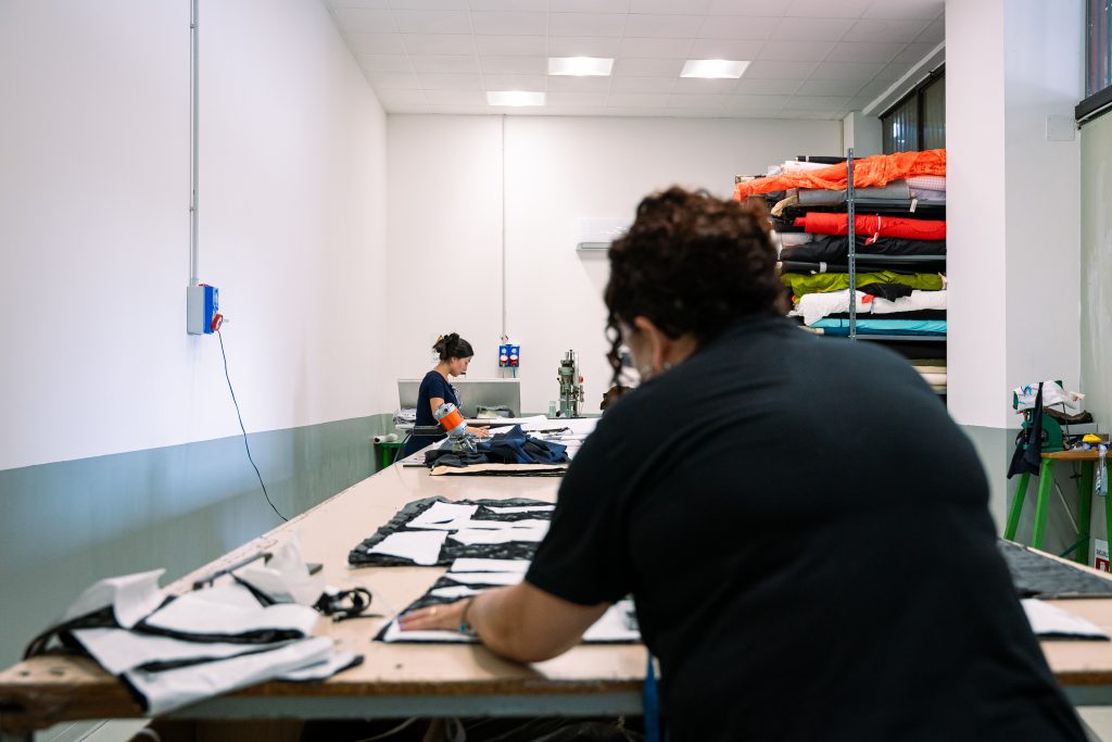 About us | Aras - GruppoT: Fashion and Innovation